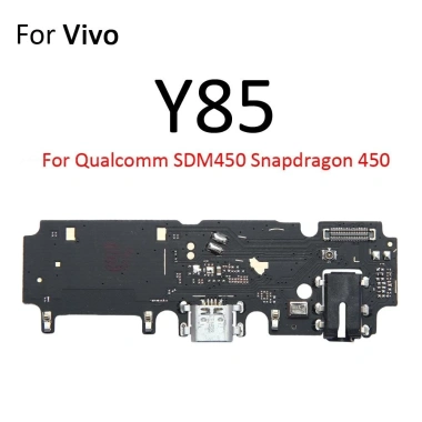 Đế sạc USB cho Vivo Y85 Y83 Y81i Y81 Y79 - Cáp micro mềm, giảm 22% còn 181.500₫