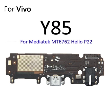Đế sạc USB cho Vivo Y85 Y83 Y81i Y81 Y79 - Cáp micro mềm, giảm 22% còn 181.500₫