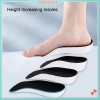 Đế tăng cường Stride cho giày nữ - Tăng chiều cao, hỗ trợ vòm, thoải mái 2 đôi