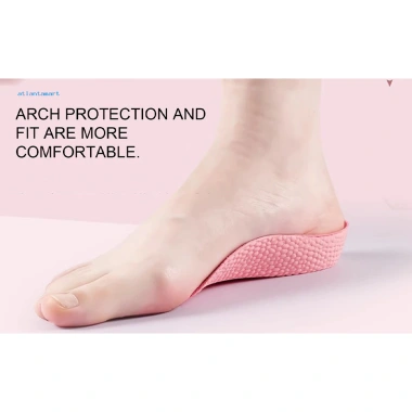 Đế tăng cường Stride cho giày nữ - Tăng chiều cao, hỗ trợ vòm, thoải mái 2 đôi 8