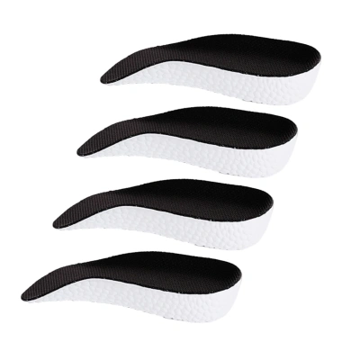 Đế tăng cường Stride cho giày nữ - Tăng chiều cao, hỗ trợ vòm, thoải mái 2 đôi 10