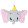 Dễ Thương Dumbo Voi – Hộp Đựng Thẻ ID Đứng Bao Móc Khóa Đồng Xu, Túi Bảo Quản 313.200 VND