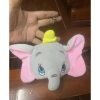 Dễ Thương Dumbo Voi – Hộp Đựng Thẻ ID Đứng Bao Móc Khóa Đồng Xu, Túi Bảo Quản 313.200 VND 6