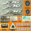 Decal Chống Thấm Nước Lin Haiya Maha Ghostfire – Bảo Vệ Logo Xe, Giảm Giá 3