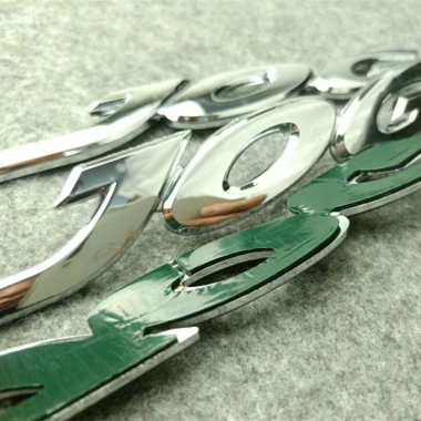 Decal Chống Thấm Nước Lin Haiya Maha Ghostfire – Bảo Vệ Logo Xe, Giảm Giá