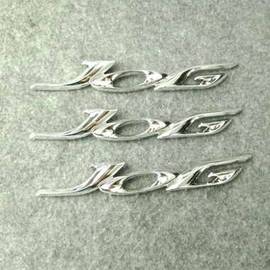 Decal Chống Thấm Nước Lin Haiya Maha Ghostfire – Bảo Vệ Logo Xe, Giảm Giá