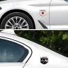 Decal Cờ Xe Nhật Bản Chống Thấm Nước - Hợp Kim Nhôm cho Toyota, Honda - Phụ Kiện Tự Động 9