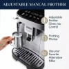 Delonghi ECAM 290.61.SB - Máy pha cà phê tự động espresso cappuccino, Romania, giá 19.999.000, BH 12 tháng 4