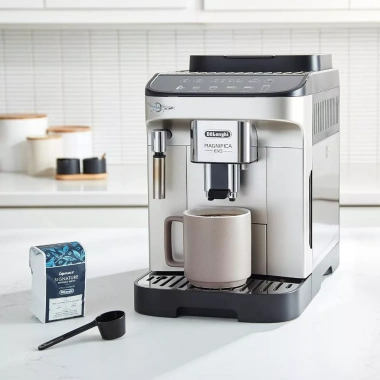 Delonghi ECAM 290.61.SB - Máy pha cà phê tự động espresso cappuccino, Romania, giá 19.999.000, BH 12 tháng 7