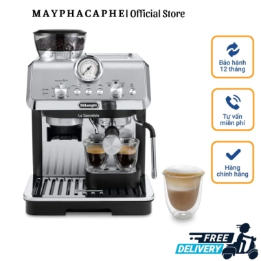 Delonghi La Specialista EC9.155 pha cà phê – 19 Bar, EU, BH 24 tháng, giá 23,5 triệu