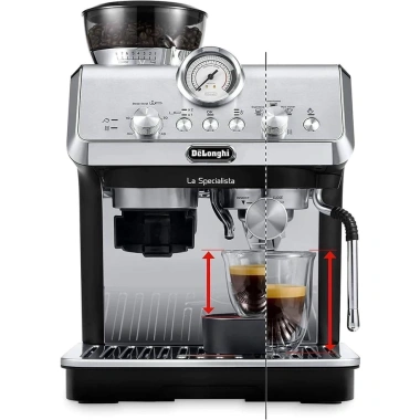 Delonghi La Specialista EC9.155 pha cà phê – 19 Bar, EU, BH 24 tháng, giá 23,5 triệu