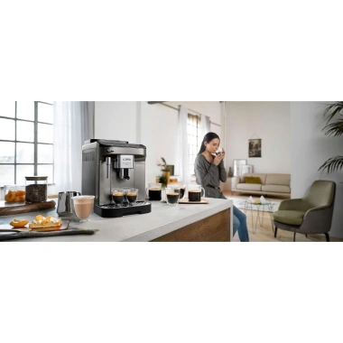 DeLonghi Magnifica Evo ECAM 290.42.TB - Máy pha cà phê tự động, BH 12 tháng, chỉ 16.5 triệu 4