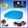 Đệm Flex hỗ trợ ngồi, lưu thông không khí, giảm đau lưng và cột sống - 89.000₫