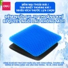 Đệm Gel Lót Ghế Tổ Ong Silicon Thoáng Mát, Êm Ái Ô Tô & Văn Phòng Giá 129k