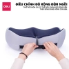 Đệm ghế ngồi văn phòng Deli cao su non chống trĩ, giảm ê mỏi, tư thế chuẩn - 208.000₫ 6