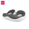 Đệm ghế ngồi văn phòng Deli cao su non chống trĩ, giảm ê mỏi, tư thế chuẩn - 208.000₫ 10