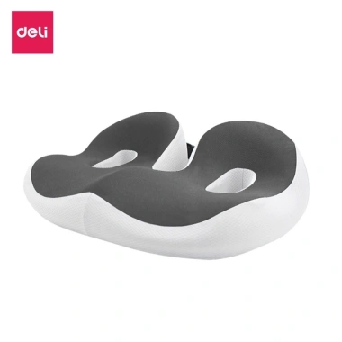 Đệm ghế ngồi văn phòng Deli cao su non chống trĩ, giảm ê mỏi, tư thế chuẩn - 208.000₫ 10 Đệm ghế ngồi văn phòng Deli cao su non chống trĩ, giảm ê mỏi, tư thế chuẩn - 208.000₫ 10