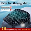 Đệm ghế xe máy MONQIQI chống trượt tổ ong 3D, giảm áp, thoáng khí - 112.700₫ 4