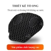 Đệm ghế xe máy MONQIQI chống trượt tổ ong 3D, giảm áp, thoáng khí - 112.700₫ 7