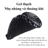 Đệm ghế xe máy MONQIQI chống trượt tổ ong 3D, giảm áp, thoáng khí - 112.700₫ 8
