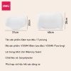 Đệm lưng & tựa đầu xe hơi Deli cao su non, chống mỏi cổ, giảm đau vai gáy, dễ tháo vệ sinh - chỉ 159.000₫ 9
