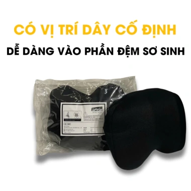 Đệm Mông Ghế Sơ Sinh Jovikids - Đệm Lót Ghế Ôtô Thoải Mái, Giá 225.000 VND 3