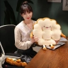 Đệm ngồi bệt hình hoa ngộ nghĩnh đa năng Giá chỉ 99.000đ thoải mái và dễ thương 4