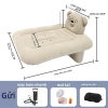 Đệm ngủ trẻ em ghế sau ô tô - Giường du lịch, hơi nhẹ, giảm 23% 817.600₫ 6