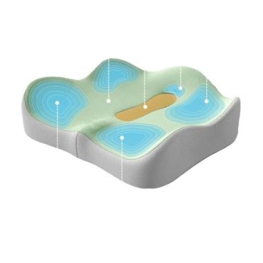 Đệm nhớ bọt hỗ trợ eo, giảm áp lực cột sống, thắt lưng văn phòng – 264.193₫ 5 Đệm nhớ bọt hỗ trợ eo, giảm áp lực cột sống, thắt lưng văn phòng – 264.193₫ 5