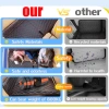Đệm ô tô ghế sau da cao cấp, treo không bơm hơi, bền vượt trội, giá 375.000đ 8