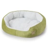 Đệm ổ tròn cỡ nhỏ 50x40x15cm cho chó mèo 2