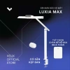 Đèn bàn làm việc Velix Luxia Max 24W 1.200 Lumen CRI95 – Bảo vệ mắt, điều khiển từ xa, kẹp bàn – Giá 1.490.000₫
