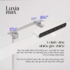 Đèn bàn làm việc Velix Luxia Max 24W 1.200 Lumen CRI95 – Bảo vệ mắt, điều khiển từ xa, kẹp bàn – Giá 1.490.000₫ 8