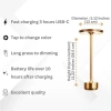 Đèn bàn LED kim loại phong cách Trung Quốc đa năng, bảo vệ mắt, sáng tạo cho làm việc & ngủ - 205.590₫ 2