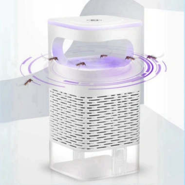 Đèn Bắt Muỗi Công Nghệ Cao - Máy Diệt Côn Trùng Đèn Ngủ, Sạc USB, Giá Chỉ 99.000₫