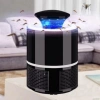 Đèn Bắt Muỗi Hình Trụ USB Thông Minh - Máy Bắt Muỗi Trong Phòng Tiện Lợi, An Toàn, Giá 80.000 VNĐ