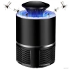 Đèn Bắt Muỗi Hình Trụ USB Thông Minh - Máy Bắt Muỗi Trong Phòng Tiện Lợi, An Toàn, Giá 80.000 VNĐ 3