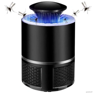 Đèn Bắt Muỗi Hình Trụ USB Thông Minh - Máy Bắt Muỗi Trong Phòng Tiện Lợi, An Toàn, Giá 80.000 VNĐ