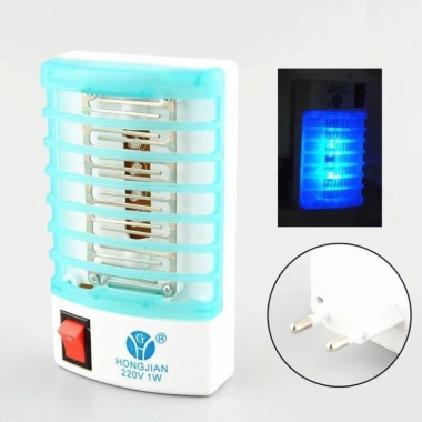Đèn bật muỗi kèm đèn ngủ có công tắc, khử muỗi, ánh sáng dịu, giá chỉ 33.000₫ 3 Đèn bật muỗi kèm đèn ngủ có công tắc, khử muỗi, ánh sáng dịu, giá chỉ 33.000₫ 3