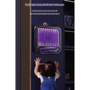 Đèn Bạt Muối Nhiều Chế Độ Đèn Pin Dung Lượng Cao An Toàn Trẻ SOIP-R07 Chính Hãng Giá Ưu Đãi