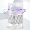 Đèn Bắt Muỗi UV Công Nghệ Cao, Máy Bắt Muỗi Đèn Ngủ, Quạt Hút, USB, Giá 85k 3