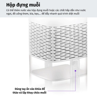 Đèn Bắt Muỗi UV Công Nghệ Cao, Máy Bắt Muỗi Đèn Ngủ, Quạt Hút, USB, Giá 85k 7 Đèn Bắt Muỗi UV Công Nghệ Cao, Máy Bắt Muỗi Đèn Ngủ, Quạt Hút, USB, Giá 85k 7