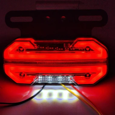 Đèn Bên Xe Tải 24V Siêu Sáng, Đèn Bên Sàn Ngược Ánh Sáng - Giá 84.897 VND, Giảm 16% 4