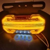 Đèn Bên Xe Tải 24V Siêu Sáng, Đèn Bên Sàn Ngược Ánh Sáng - Giá 84.897 VND, Giảm 16% 5