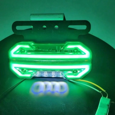 Đèn Bên Xe Tải 24V Siêu Sáng, Đèn Bên Sàn Ngược Ánh Sáng - Giá 84.897 VND, Giảm 16% 6