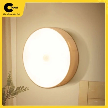 Đèn Cảm Biến Chuyển Động Siêu Nhạy Tiện Lợi CMART Giá Ưu Đãi 39.000₫