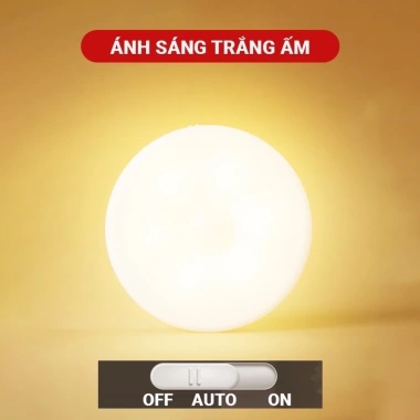 Đèn Cảm Biến Chuyển Động Siêu Nhạy Tiện Lợi CMART Giá Ưu Đãi 39.000₫