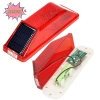 Đèn cảnh báo LED năng lượng mặt trời sạc lại – An toàn lái xe ban đêm, chip điều khiển, phụ kiện ô tô VN – 58.630₫ 4