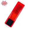 Đèn cảnh báo LED năng lượng mặt trời sạc lại – An toàn lái xe ban đêm, chip điều khiển, phụ kiện ô tô VN – 58.630₫ 5