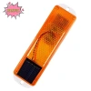 Đèn cảnh báo LED năng lượng mặt trời sạc lại – An toàn lái xe ban đêm, chip điều khiển, phụ kiện ô tô VN – 58.630₫ 6